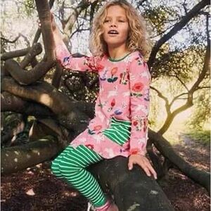 {Mini Boden} Striped Leggings